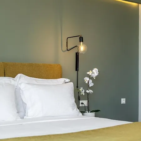 Chania Elite Iii-elegant Studio 4km From Center Chania (Crete)