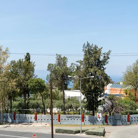 Chania Elite Iii-elegant Studio 4km From Center