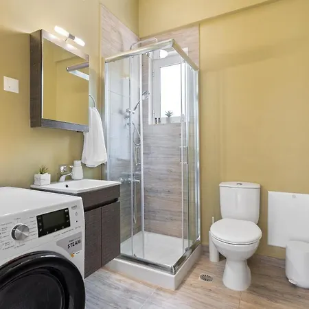 Chania Elite Iii-elegant Studio 4km From Center Lejlighed Chania (Crete)