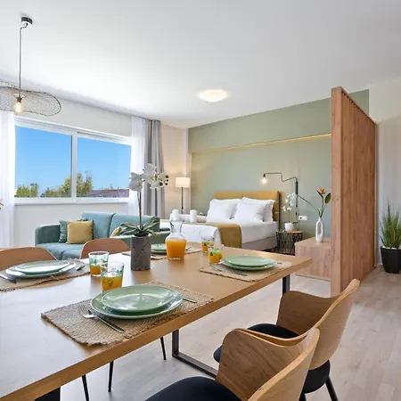 Chania Elite Iii-elegant Studio 4km From Center