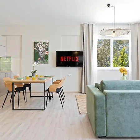 Chania Elite Iii-elegant Studio 4km From Center Lejlighed