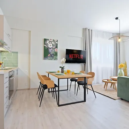 Chania Elite Iii-elegant Studio 4km From Center La Canea