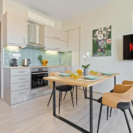 Chania Elite Iii-elegant Studio 4km From Center Διαμέρισμα Χανιά